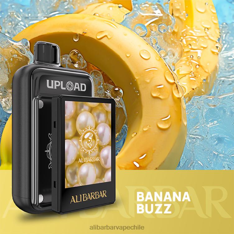 Alibarbar subir zumbido de plátano 28646123 - Alibarbar Vape Review
