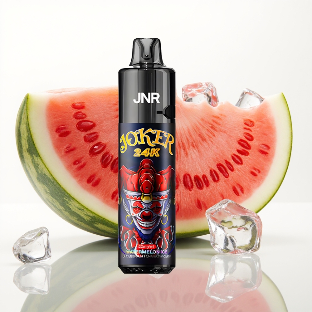 JNR Joker 24K Recargable 2+10ml Pod – Sandía Helada