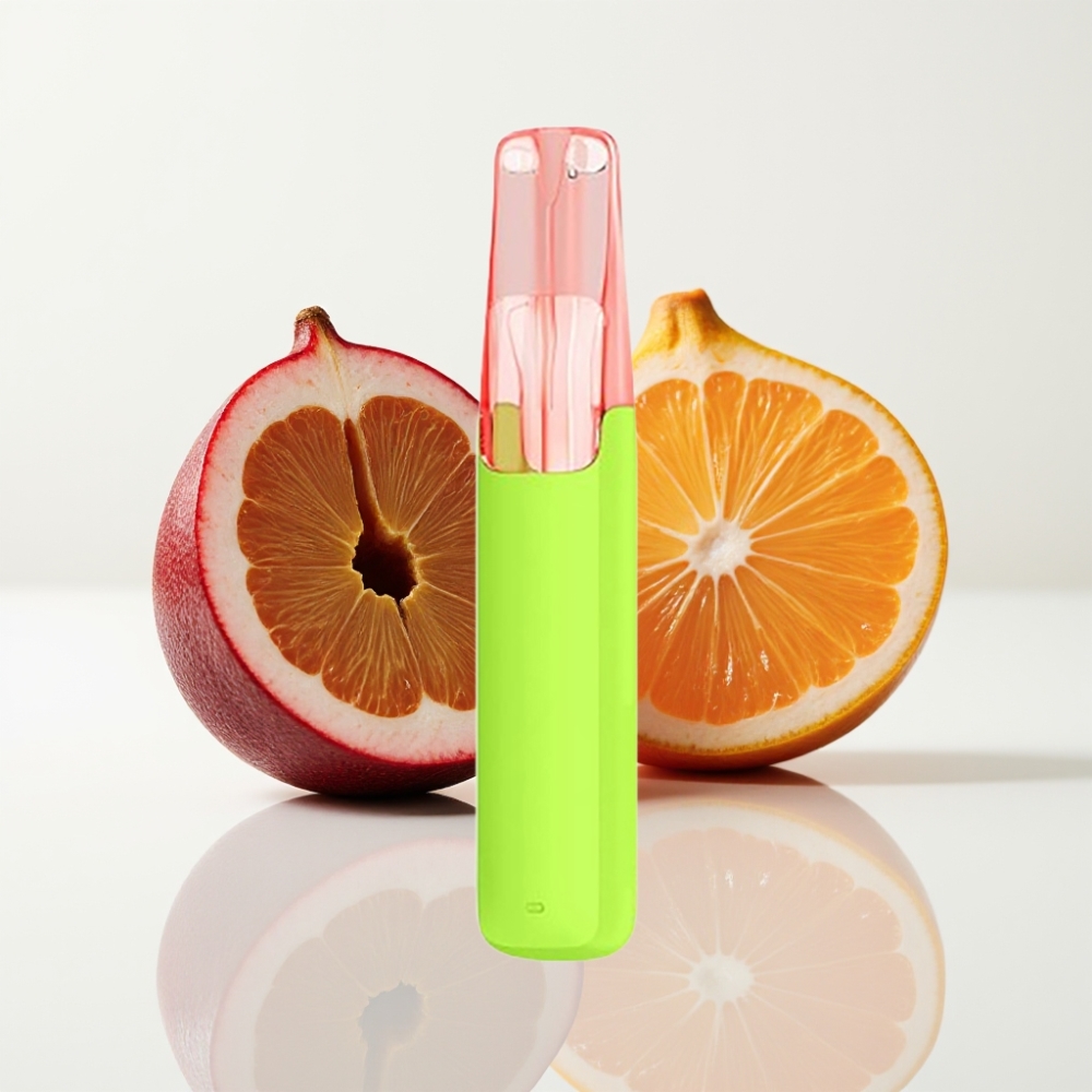 Snowplus Dash 4000 Puffs Dispositivo Desechable Maracuyá Pomelo