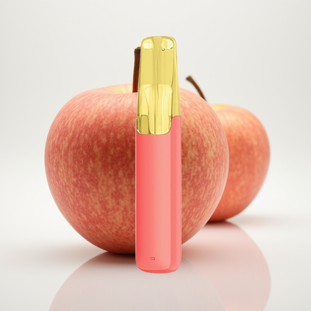 Snowplus Dash 4000 Puffs Dispositivo Desechable con Manzana Honeycrisp y Atomizador Cerámico