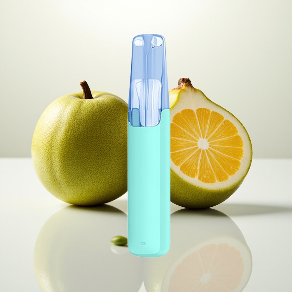 Snowplus Dash 4000 Puffs Dispositivo Desechable Mentolado con Atomizador Cerámico