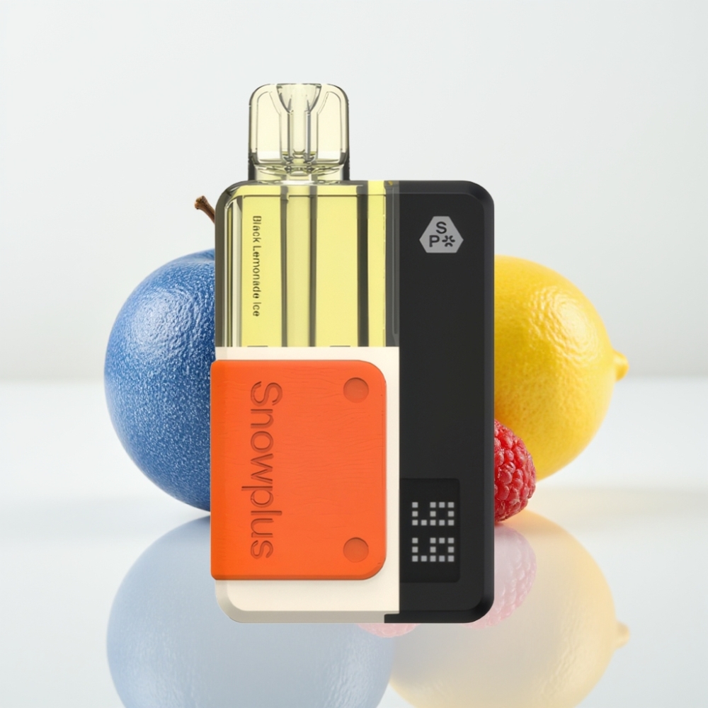 Snowplus Swift Pod Kit 15000 Puffs - Azul Limón Frambuesa - 2+10ml - Batería 1000mAh