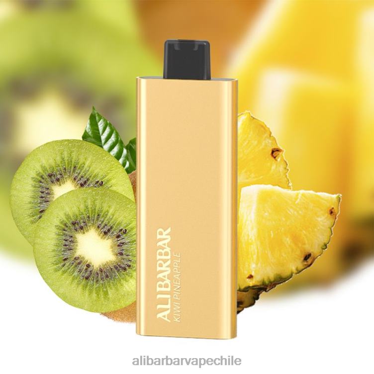 Alibarbar Pandora 7000 vaporizadores desechables kiwi piña 2864657 - Alibarbar Vape Flavours
