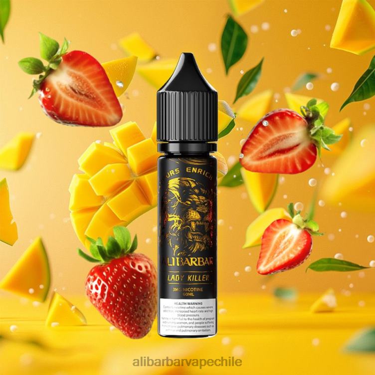 Alibarbar muelle de ónix para cachimba dama asesina 28646107 - Alibarbar Vape Flavours