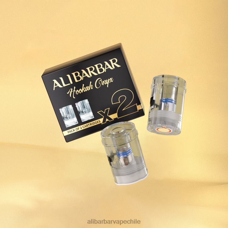 Alibarbar cartuchos x 2 exclusivo 28646126 - Alibarbar Vape Chile